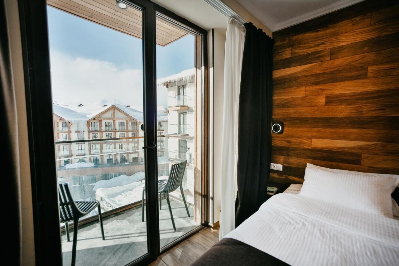 Premium Room Redco New Gudauri Exterior photo