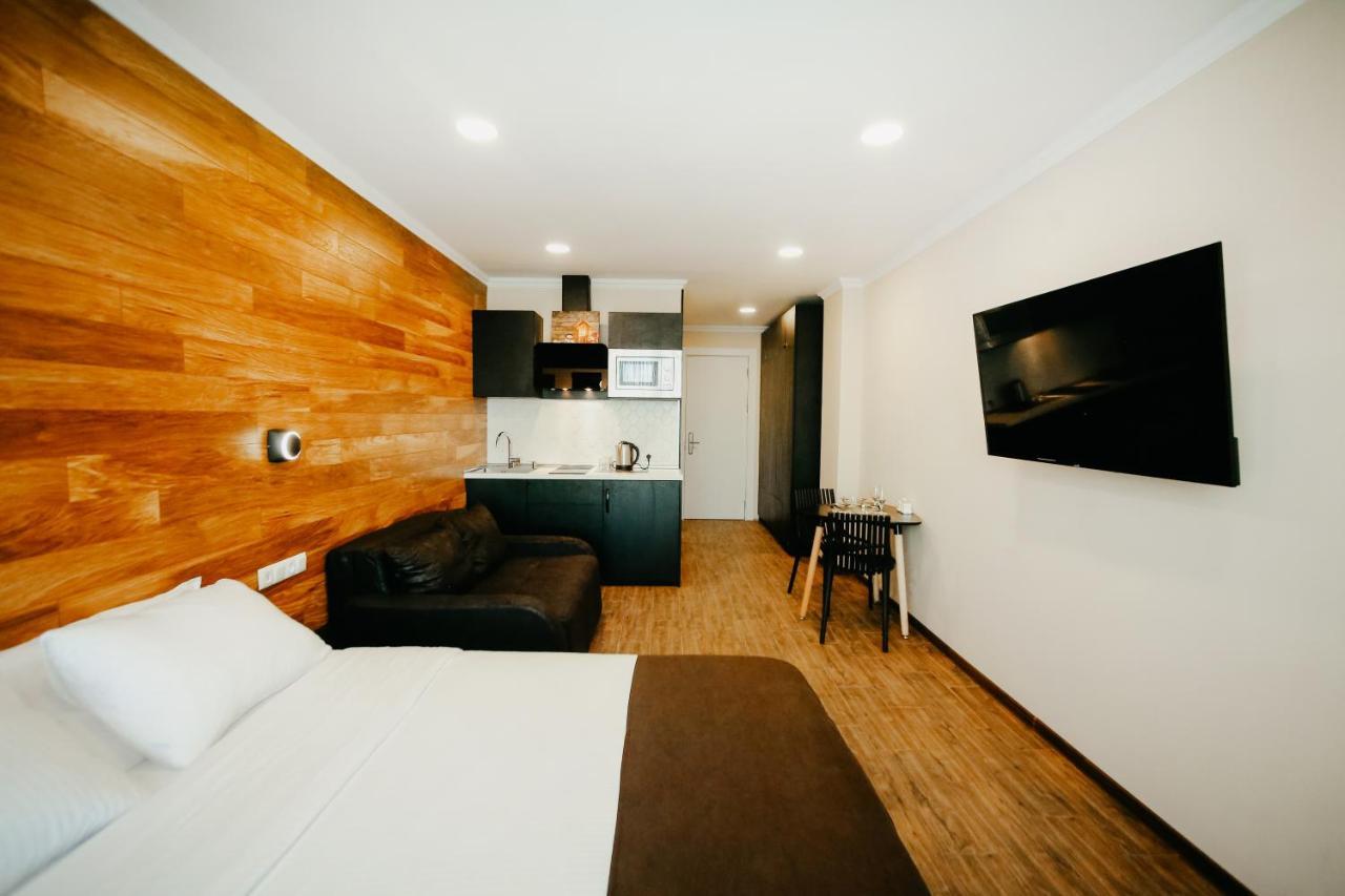 Premium Room Redco New Gudauri Exterior photo
