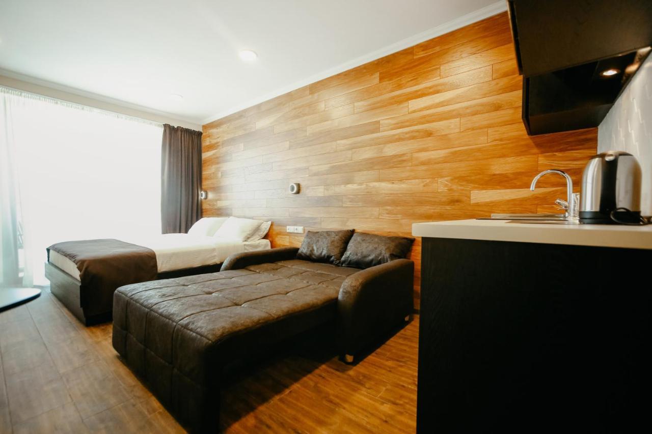 Premium Room Redco New Gudauri Exterior photo