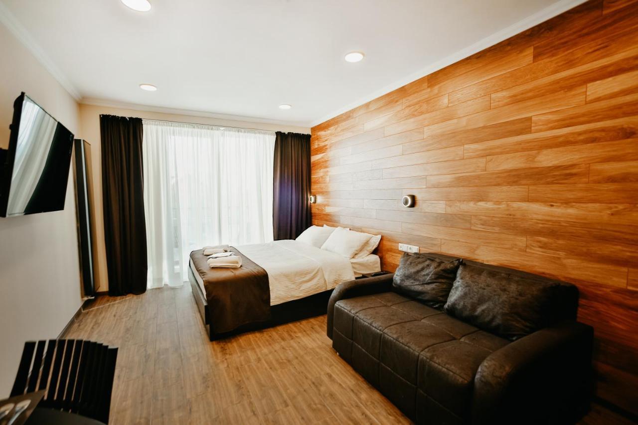Premium Room Redco New Gudauri Exterior photo