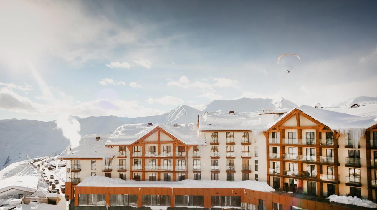 Premium Room Redco New Gudauri Exterior photo